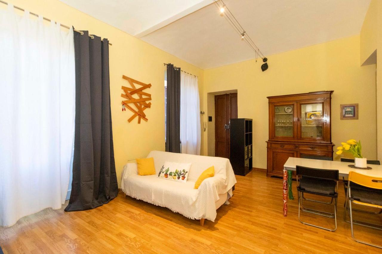 Porta Nuova & San Salvario Roomy Flat 都灵 外观 照片