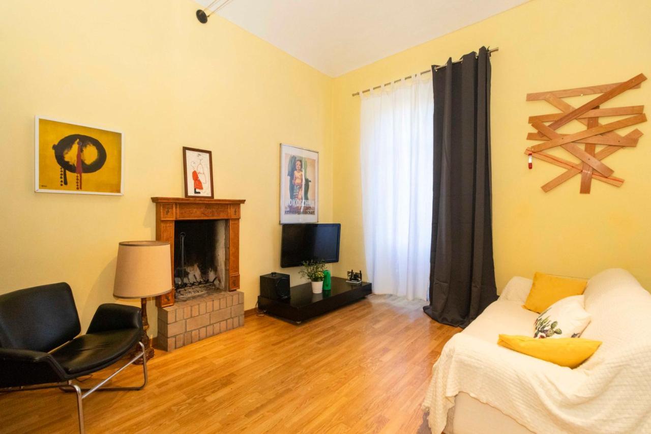 Porta Nuova & San Salvario Roomy Flat 都灵 外观 照片