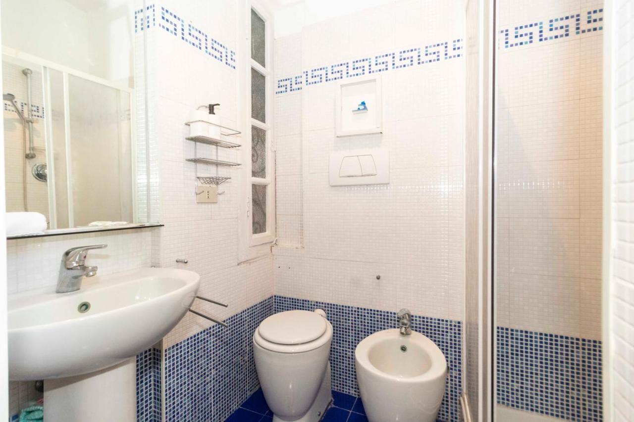 Porta Nuova & San Salvario Roomy Flat 都灵 外观 照片