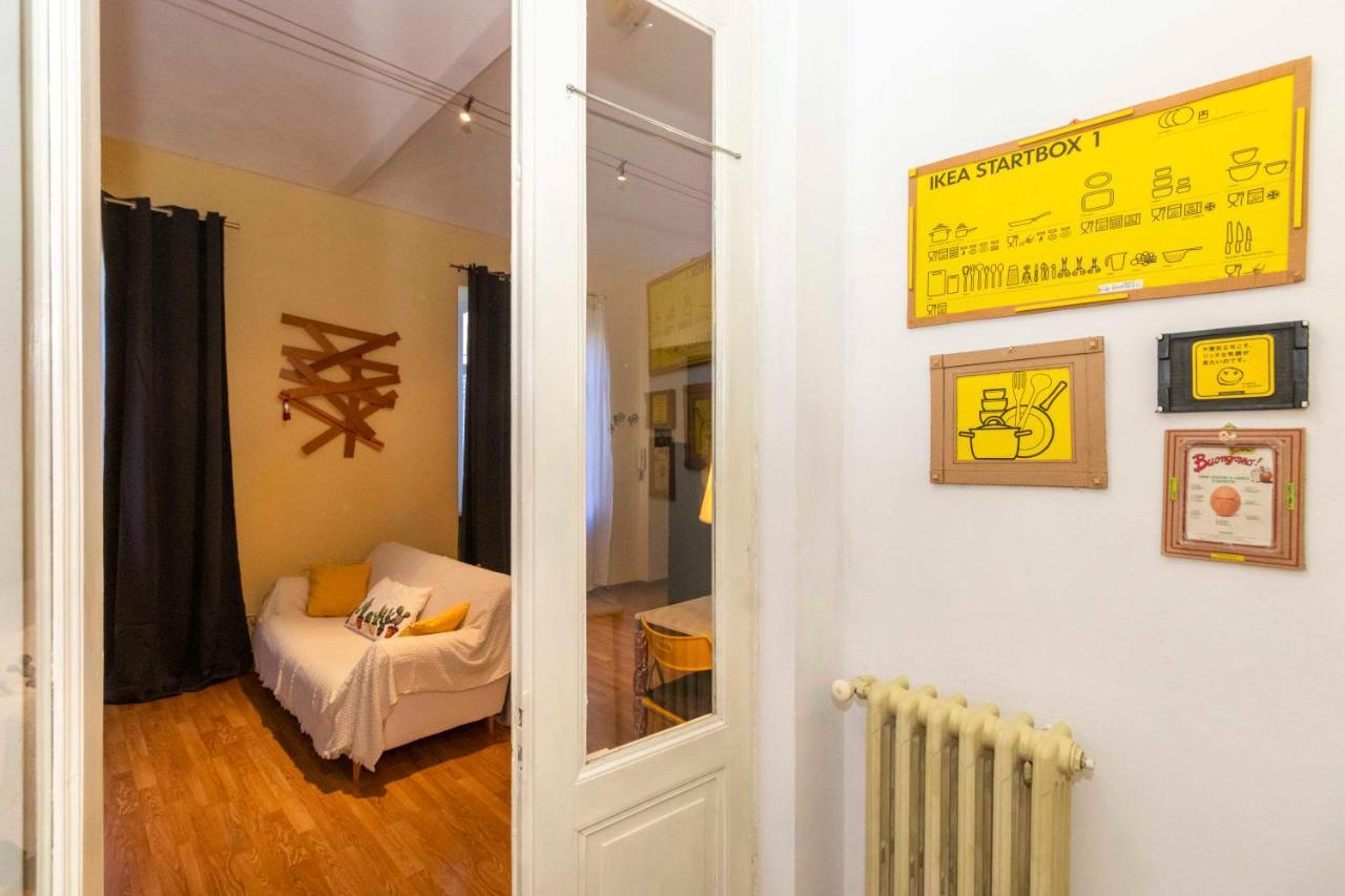 Porta Nuova & San Salvario Roomy Flat 都灵 外观 照片