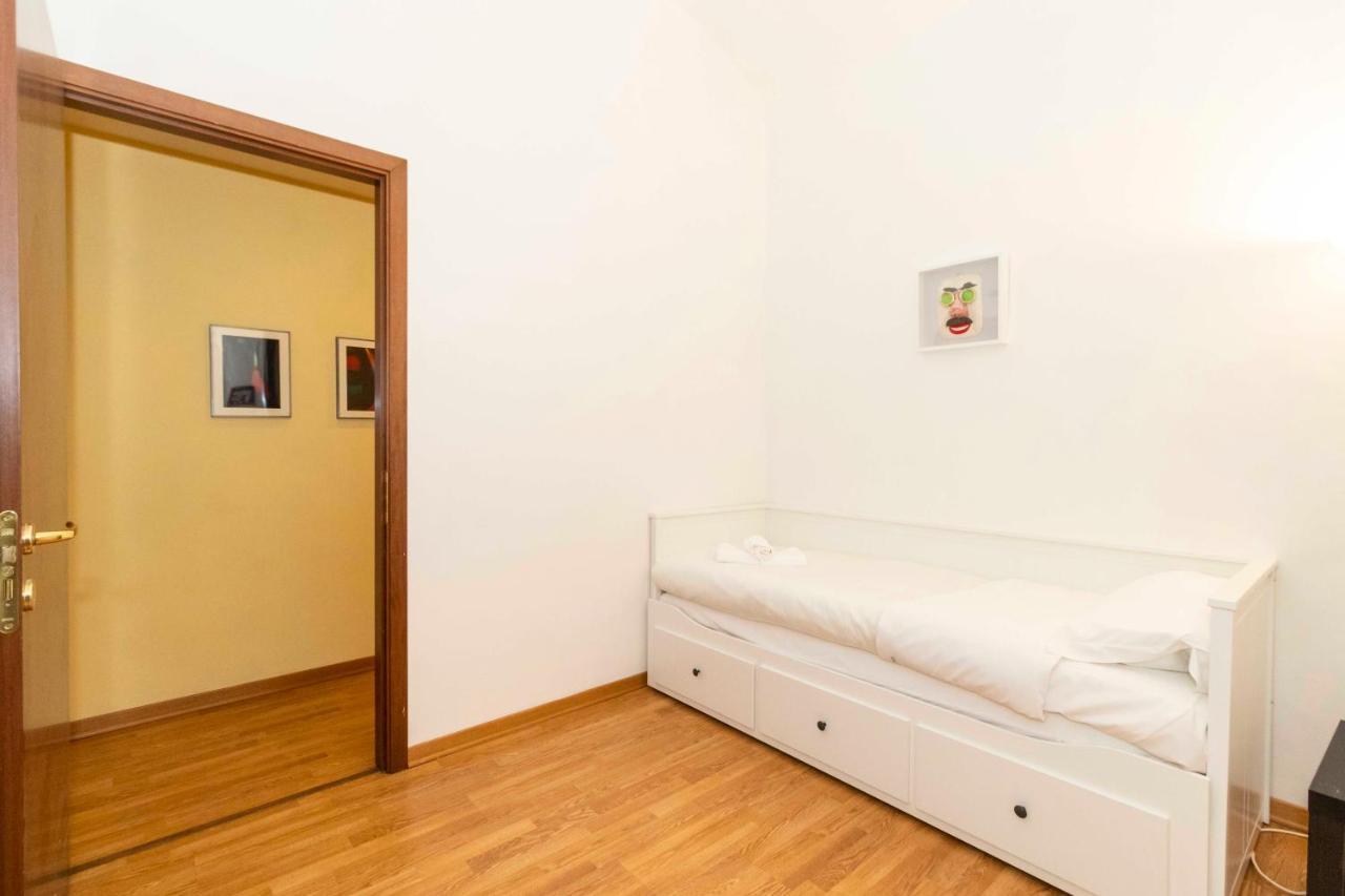 Porta Nuova & San Salvario Roomy Flat 都灵 外观 照片