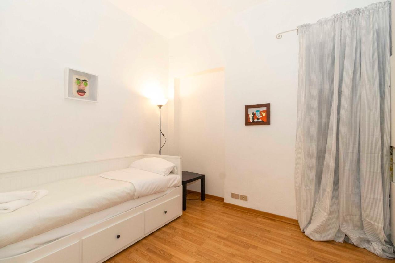 Porta Nuova & San Salvario Roomy Flat 都灵 外观 照片