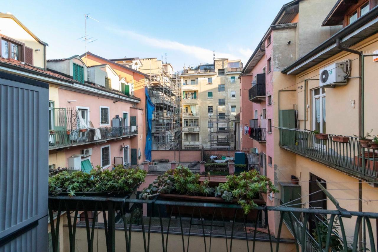 Porta Nuova & San Salvario Roomy Flat 都灵 外观 照片