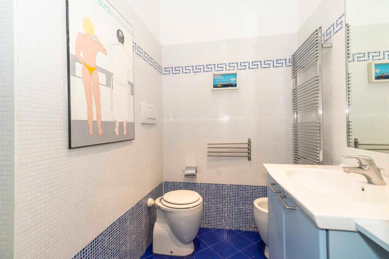 Porta Nuova & San Salvario Roomy Flat 都灵 外观 照片