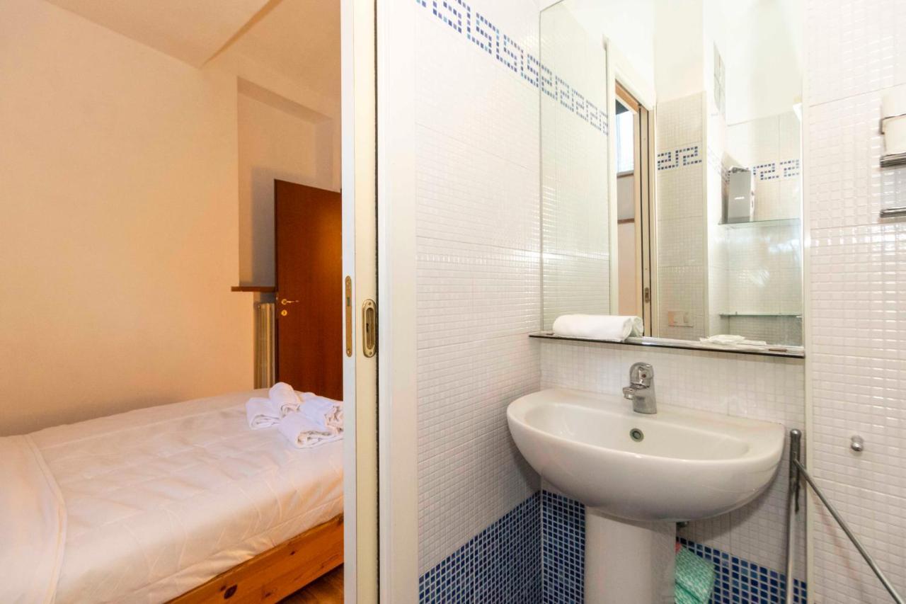 Porta Nuova & San Salvario Roomy Flat 都灵 外观 照片