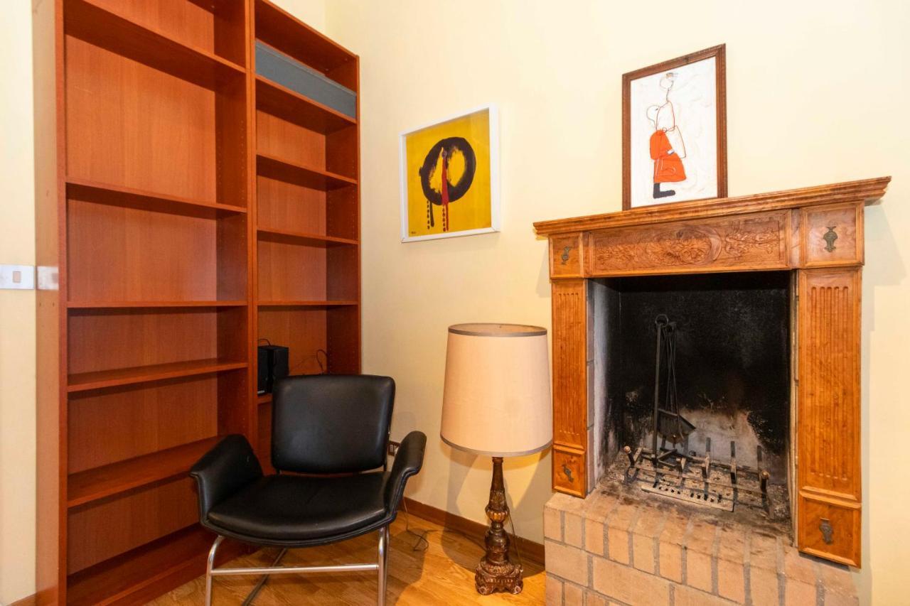 Porta Nuova & San Salvario Roomy Flat 都灵 外观 照片